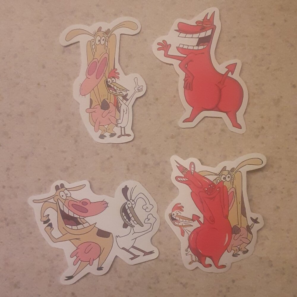 Cartoon Bundle Stickers - Picture 5 of 6